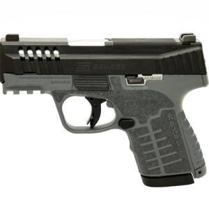 SAVAGE ARMS STANCE XR MC9 9MM GRY 13+1