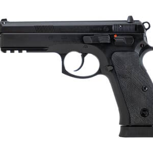 CZ 75 SP-01 9MM BLACK 19+1 FS