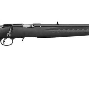 RUGER AMERICAN 22LR BL/SY 22"
