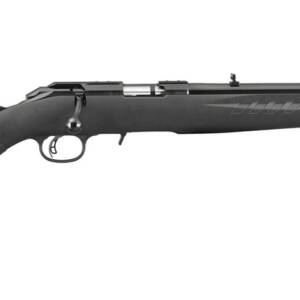 RUGER AMERICAN 22LR BL/SY 18" TB
