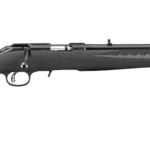 RUGER AMERICAN CPT 22LR BL/SY 18" TB