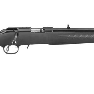 RUGER AMERICAN CMPCT 17HMR BL/SY 18"