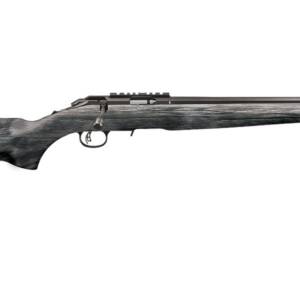 RUGER AMER TARGET 22LR BL/LAM 18" TB