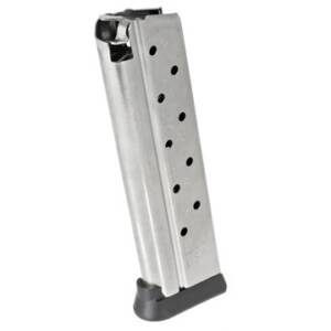 RUGER MAGAZINE SR1911 COMP 9 SS 10RD