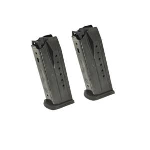 RUGER SECURITY-9 MAG 9MM 15RD 2-PACK