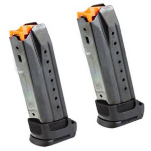 RUGER SECURITY-9 MAG 9MM 17RD 2-PACK