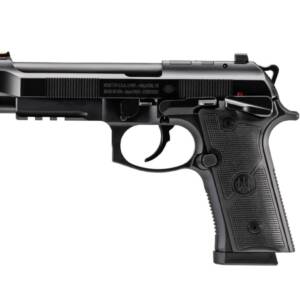 BERETTA 92GTS 9MM BLK 4.7" 18+1 OR