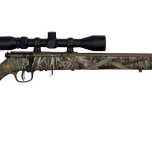 SAVAGE ARMS 93 BOLT 22MAG EVO SCOPE PKG