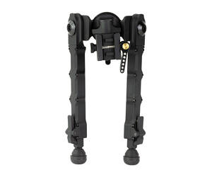 ACCU-TAC PC-5 BIPOD BLK