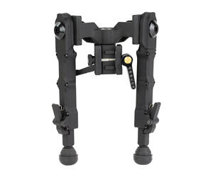ACCU-TAC WB-4 BIPOD BLK
