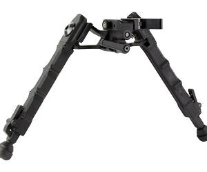 ACCU-TAC WB-5 BIPOD BLK
