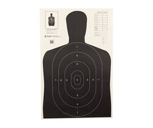 ACTION TGT B27E BLK 100PK