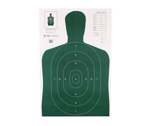 ACTION TGT B27E GRN 100PK