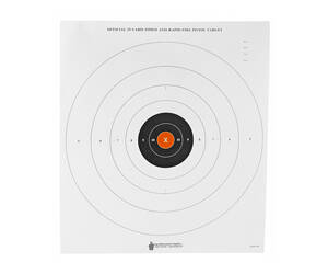 ACTION TGT ORG CENTER PAPER 100PK