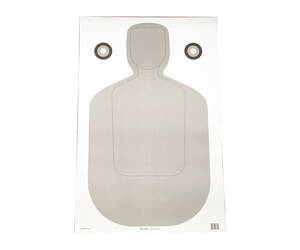 ACTION TGT QUAL ANATOMY GREY 100PK