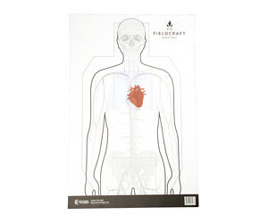 ACTION TGT FC DBL SIDE TRNG 100PK