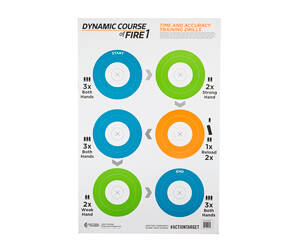 ACTION TGT GAME SERIES DYNAMIC 100PK