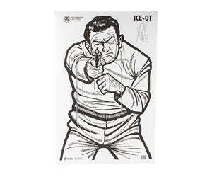 ACTION TGT CSTMS & IMMIG ENFC 100PK