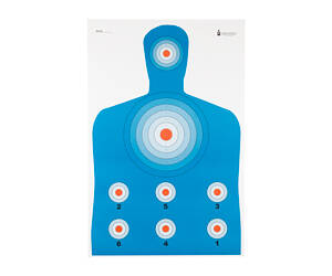 ACTION TGT HIVIS FLOR 100PK