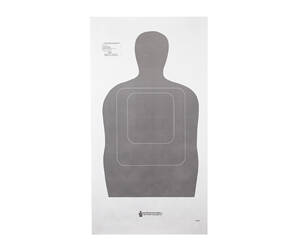 ACTION TGT TQ 15 GRAY 100PK