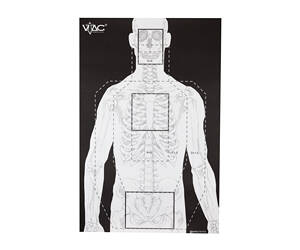 ACTION TGT 2 SIDED BY V-TAC 100PK