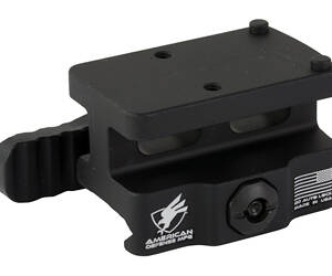 AM DEF TRIJICON RMR QR MNT CO-WITNSS