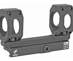 AM DEF STRGHT SCP MNT 30MM SINGLE QR