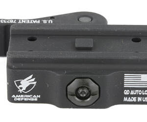 AM DEF AIMPOINT T1 QR MNT LOW