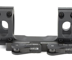 AM DEF AD-RECON SCOPE MNT 30MM LOW