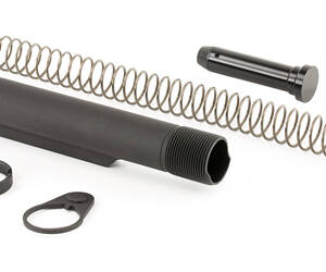 ADV TECH AR15 BUFFER TUBE PKGE (MIL)