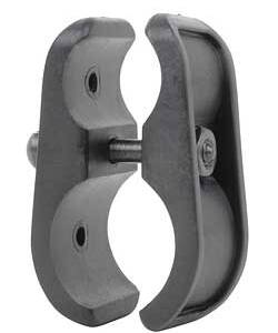 ADV TECH MAG CLAMP W/SWIVEL STUD 12G