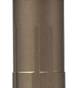 AERO SUPPRESSOR TEPHRA 22LR BRN