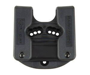 RAPID FORCE HIGH RIDE BELT SLIDE BK