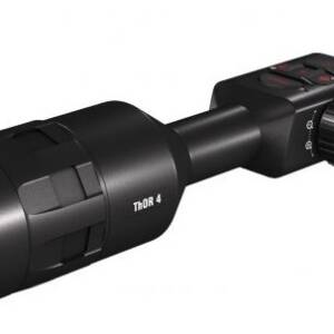 ATN THOR 4 THERMAL 4-40X SCOPE   #