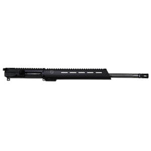 ALEX STANDARD UPPER 17HMR FLUTED BARREL