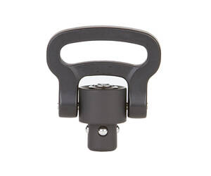 ALG FORGED SLING SWIVEL BLK