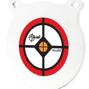 ALLEN HARDROCK AR500 3/8IN GONG TARGET 8IN