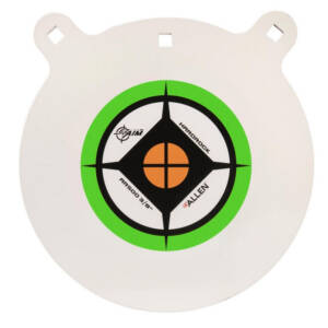 ALLEN HARDROCK AR500 3/8IN GONG TARGET 12IN