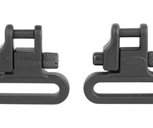 ALLEN SWIVELS BLK 1"