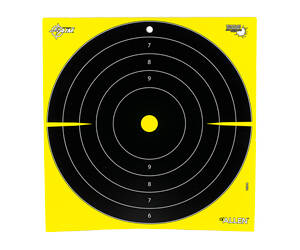 ALLEN EZ AIM 12.5" BULLSEYE 30PK