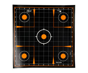 ALLEN EZ AIM SPLASH SIGHT IN 12X12
