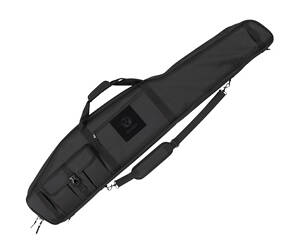 ALLEN RUGER PREC RIFLE CASE 55" BLK