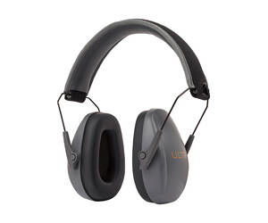 ALLEN ULTRX SLIM PROFILE MUFF GRAY