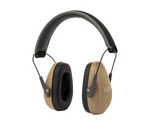 ALLEN ULTRX SLIM PROFILE MUFF TAUPE