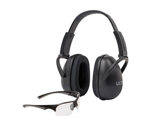 ALLEN ULTRX BLOCKER EAR/EYE COMBO