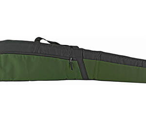 ALLEN POWELL RIFLE CASE  46" BLK GRN