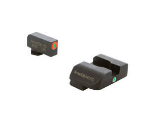 AMERIGLO I-DOT FOR GLOCK ORG/GRN