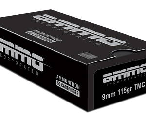 AMMO INC 9MM 115GR TMC 50/1000