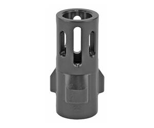 ANGSTADT 3LUG 9MM FLASH HIDER 1/2X28