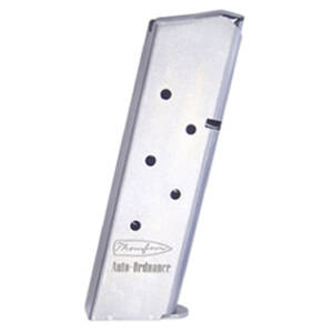 AO MAG 1911 45ACP SS 7RD NON REMOVABLE BASEPLATE